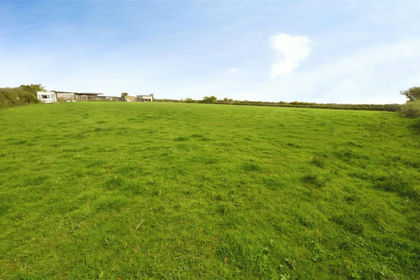 3.8 acres of Equestrian property for sale in St. Erth
