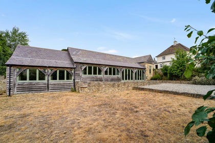 Barn Conversion for sale in Watchfield