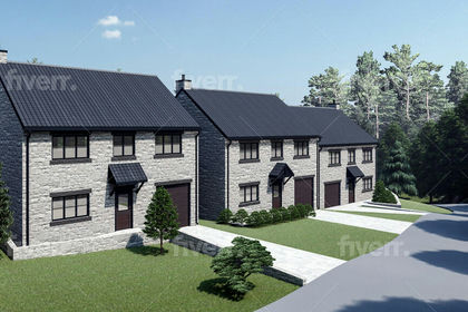 Building Plot for sale in North and South Anston