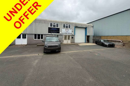 Warehouse for sale in Sittingbourne and Sheppey
