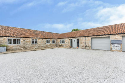 Barn Conversion for sale in Mansfield
