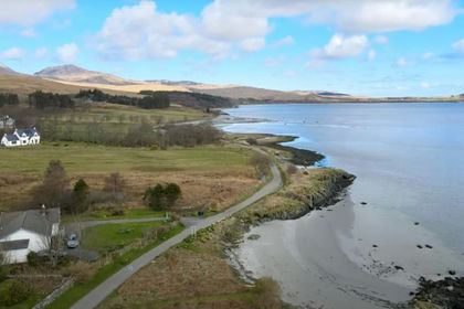2 acres of Development Land for sale in Argyll, Bute and South Lochaber