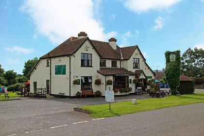 Pub for sale in Hinton
