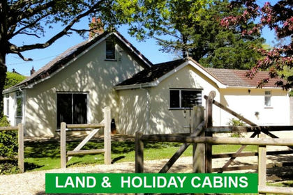 5 acres of House with Land for sale in Shalfleet