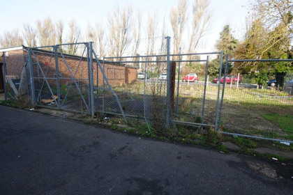 Vacant Land for sale in Worthing West