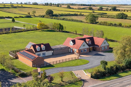 2 acres of Country Home for sale in Tilbrook