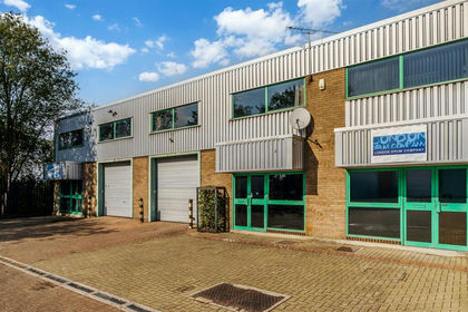 Industrial Land for sale in Reigate