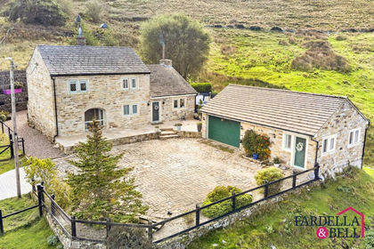 3 acres of House with Land for sale in Cliviger