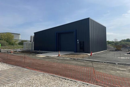 Commercial Land for sale in Scunthorpe