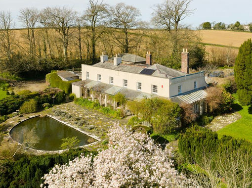 4.6 acres of Country Home for sale in Monkleigh