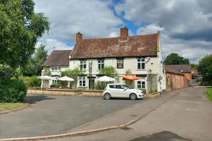Pub for sale in Grandborough