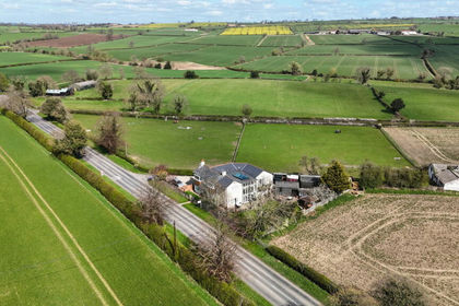 3.2 acres of Farmhouse for sale in Ingleton