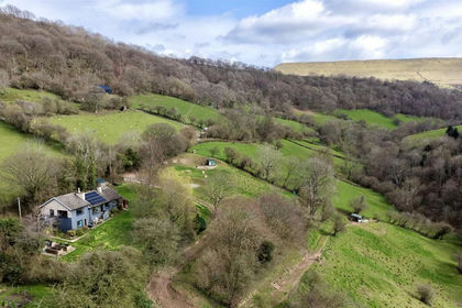 4 acres of Agricultural Land for sale in Llanigon