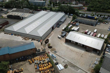 1.7 acres of Warehouse for sale in St Helens North