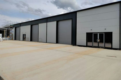 Commercial Land for sale in Yaxley