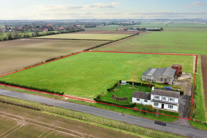 3.5 acres of House with Land for sale in Louth
