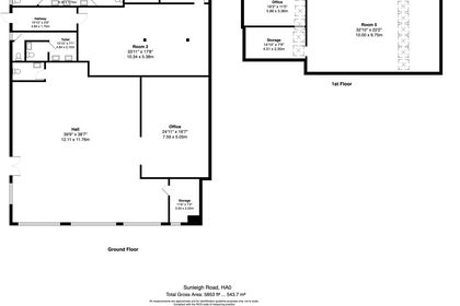 Warehouse for sale in Brent West