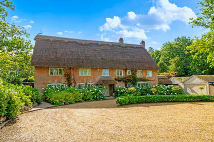 3 acres of Country Home for sale in Ringwood