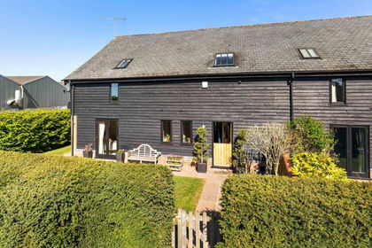 Barn Conversion for sale in Henham