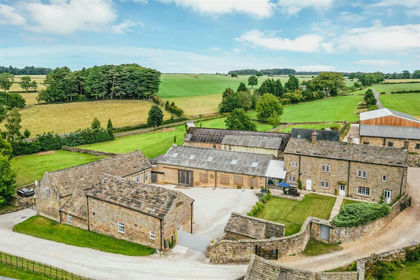 1.8 acres of Development Land for sale in Dethick, Lea and Holloway