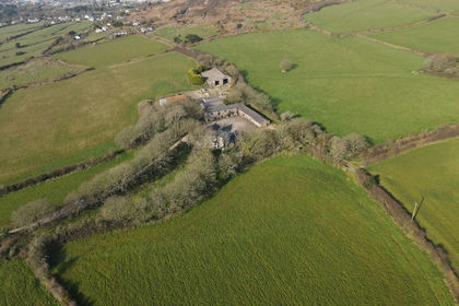 108 acres of Farmland for sale in Carn Brea