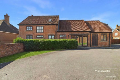 Barn Conversion for sale in Thatcham