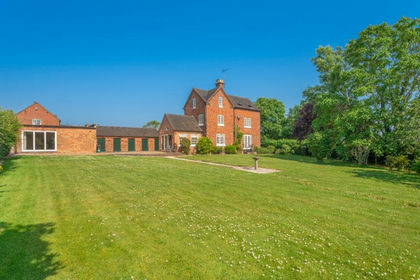 2.7 acres of House with Land for sale in Marchington