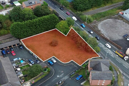 Development Land for sale in Middlewich