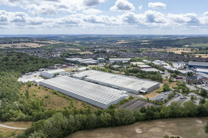 7.2 acres of Industrial Land for sale in Penistone and Stocksbridge