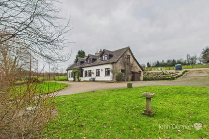 2.3 acres of Land for sale in Denstone