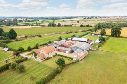 20 acres of Agricultural Land for sale in Flaxton