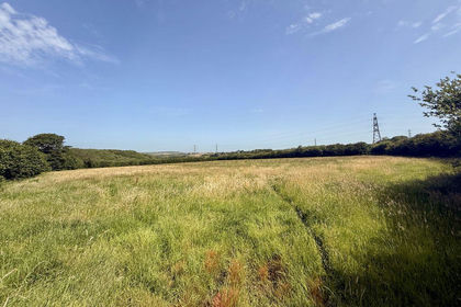 2.4 acres of Pasture for sale in Roche