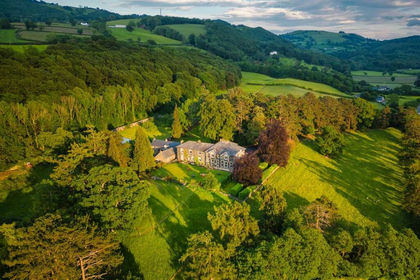 14 acres of Land for sale in Llanrwst