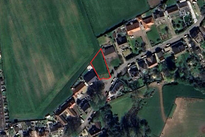 Building Plot for sale in Loftus