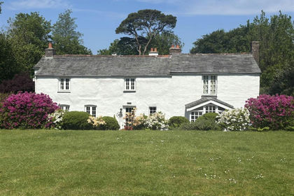 2.3 acres of Farmhouse for sale in St. Breock