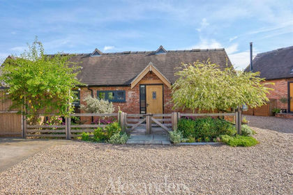 Barn Conversion for sale in Twycross