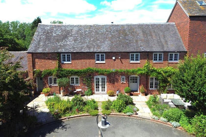 Barn Conversion for sale in Shackerstone
