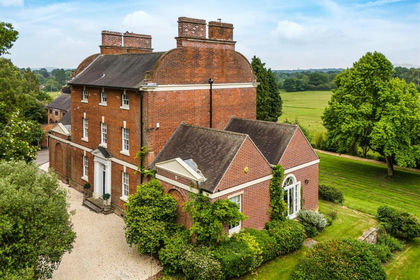 15.5 acres of House with Land for sale in Codsall