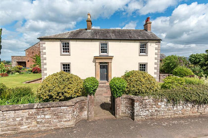 2.4 acres of Farmhouse for sale in St Cuthbert Without