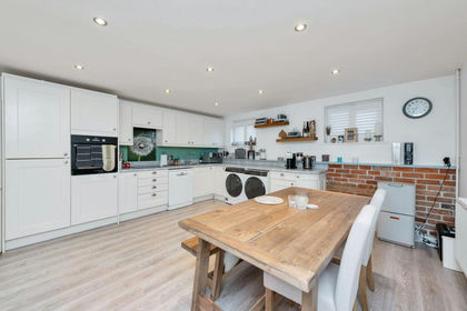 Barn Conversion for sale in Bassingbourn cum Kneesworth