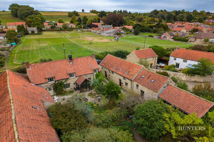 1.2 acres of Cottage for sale in Snainton