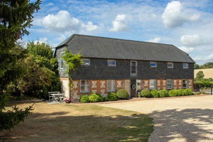 Barn Conversion for sale in Owslebury