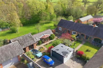 Barn Conversion for sale in Woodhouse