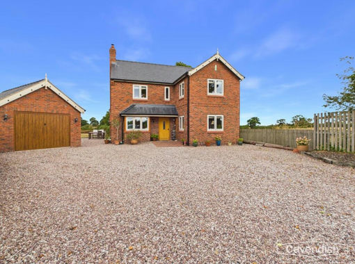 1.7 acres of House with Land for sale in Tattenhall and District