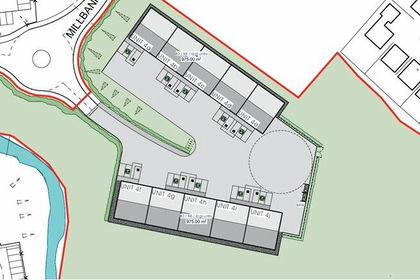 Commercial Land for sale in Rossendale and Darwen