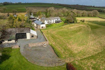 8 acres of Agricultural Land for sale in Petrockstow