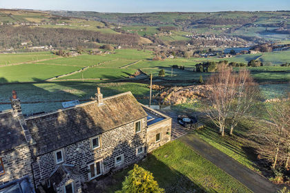 Land for sale in Hebden Royd