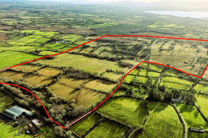 106 acres of Farmland for sale in Fermanagh and South Tyrone