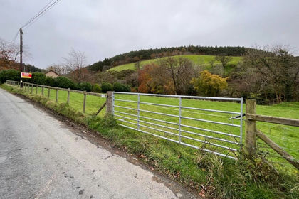 Agricultural Land for sale in Trawsgoed