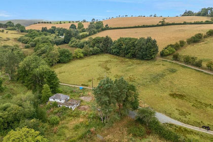 6 acres of Building Plot for sale in Llansilin
